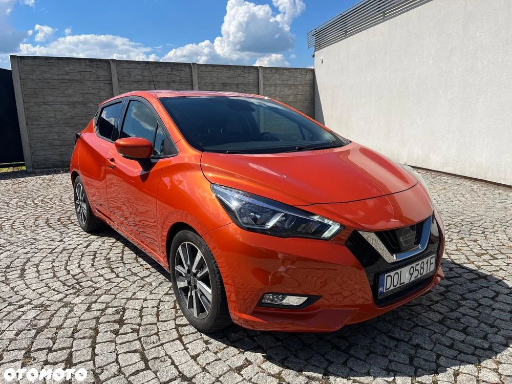 Nissan Micra 1.5 dCi Visia Plus - 2