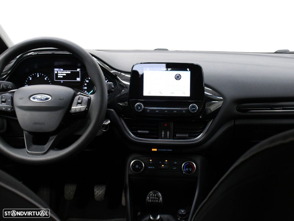 Ford Fiesta 1.5 TDCi Business - 17