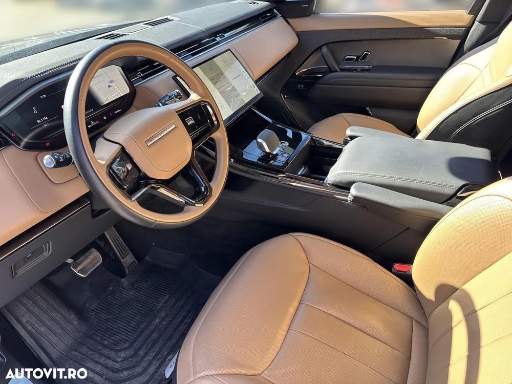 Land Rover Range Rover Sport 3.0 I6 D300 MHEV Dynamic HSE - 9