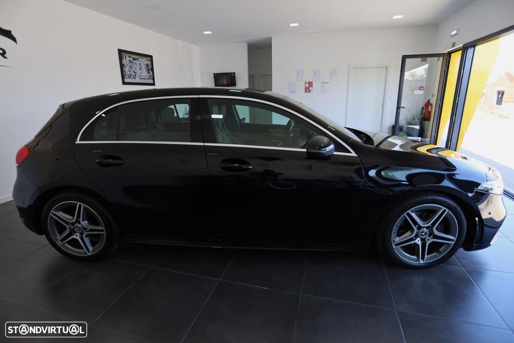Mercedes-Benz A 180 d AMG Line Aut. - 6