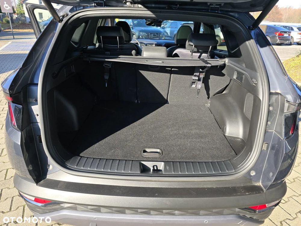 Hyundai Tucson 1.6 T-GDi HEV Platinum 4WD - 10