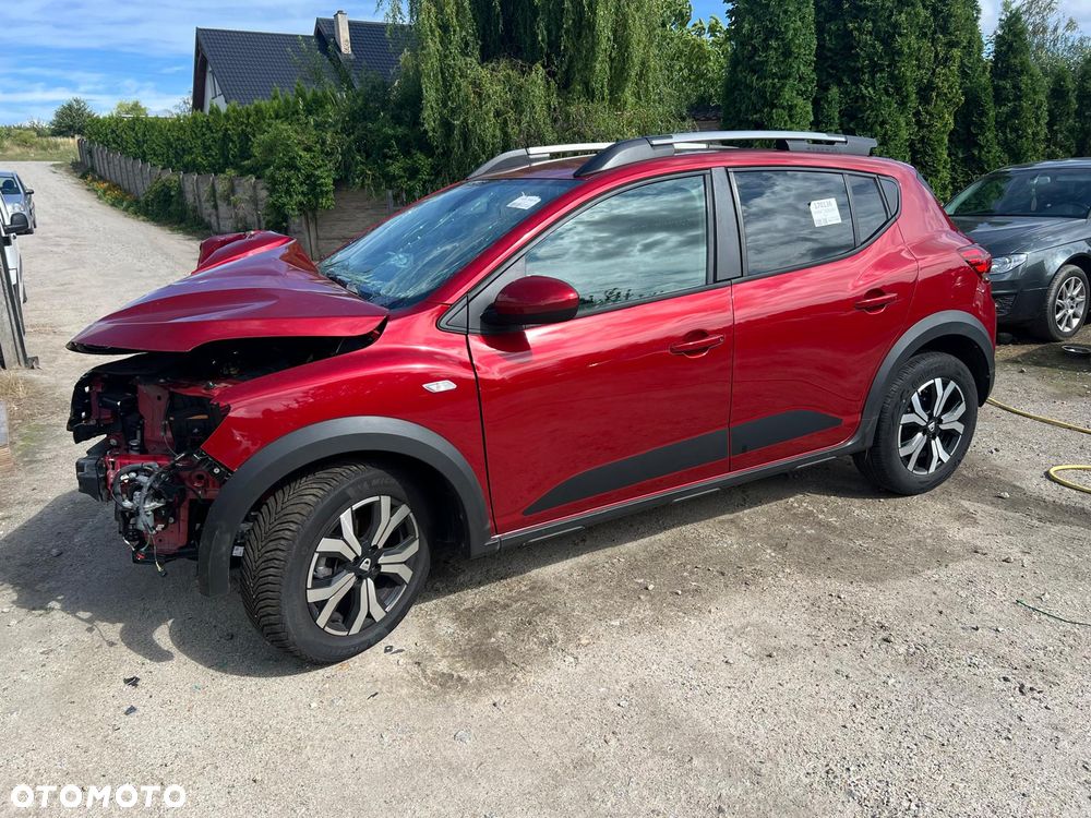 Dacia Sandero TCe 90 CVT Expression - 1