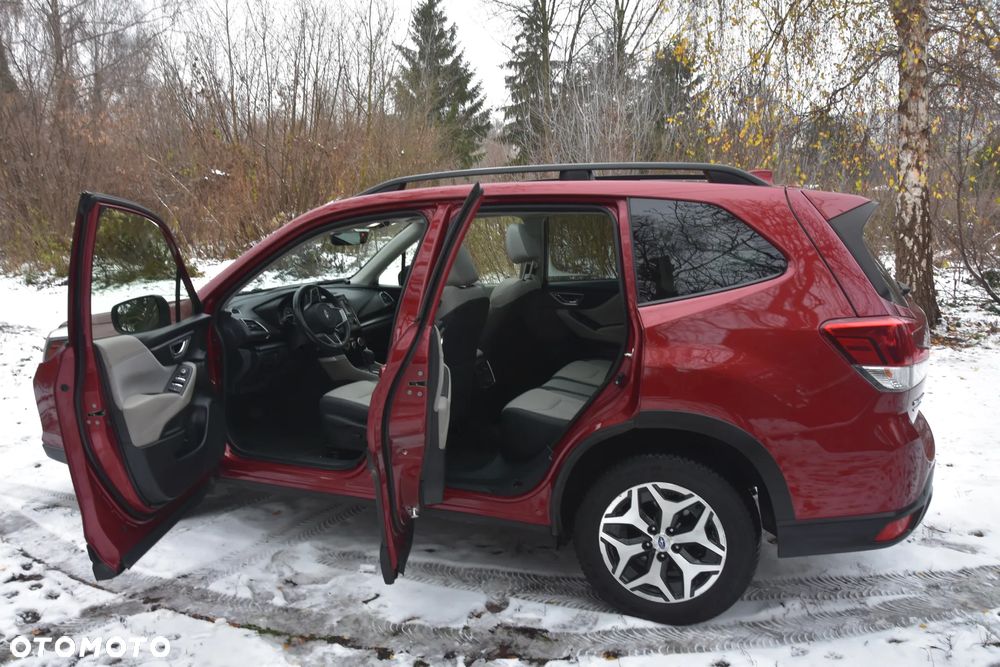 Subaru Forester - 11