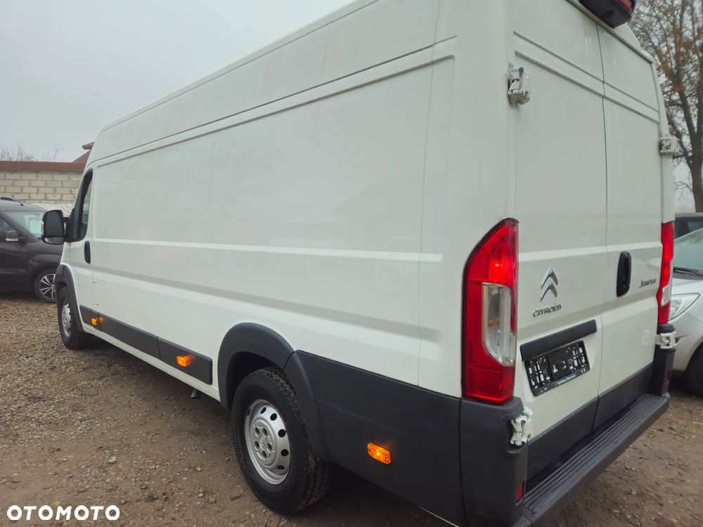 Citroën JUMPER 2.2 KLIMA L4H2 Maxi kamera - 4