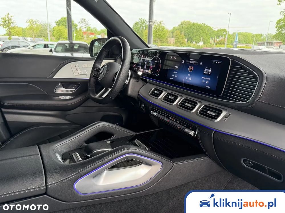 Mercedes-Benz GLE 300 d mHEV 4-Matic AMG Line - 6