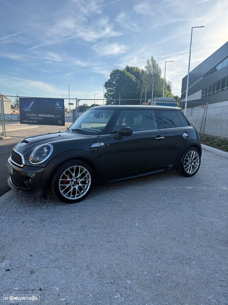 MINI 3 Portas Cooper SD - 2