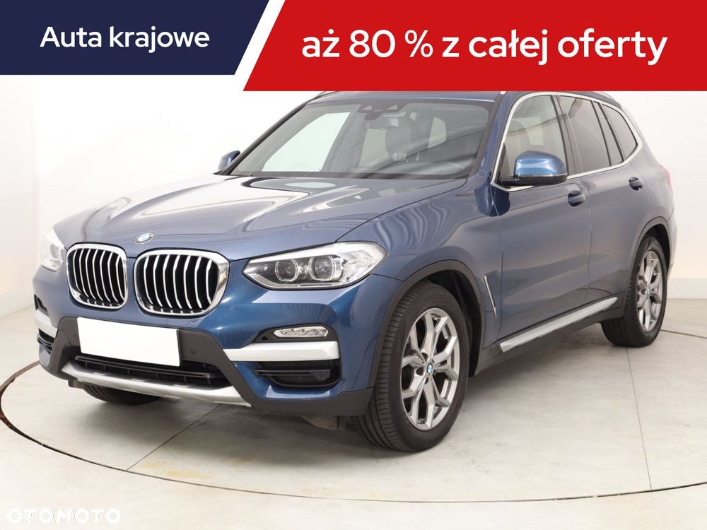 BMW X3 2019 photo 2