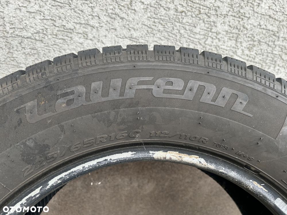 Opony LAUFENN 225/65R16 112/110R I Fit Van LY31 C zimowe - 1