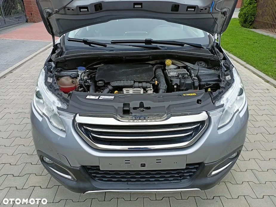 Peugeot 2008 1.2 Pure Tech GPF Crossway S&S - 9