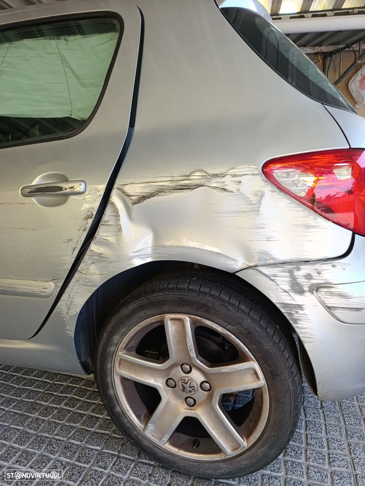 Peugeot 307 1.6 HDi Premium - 5