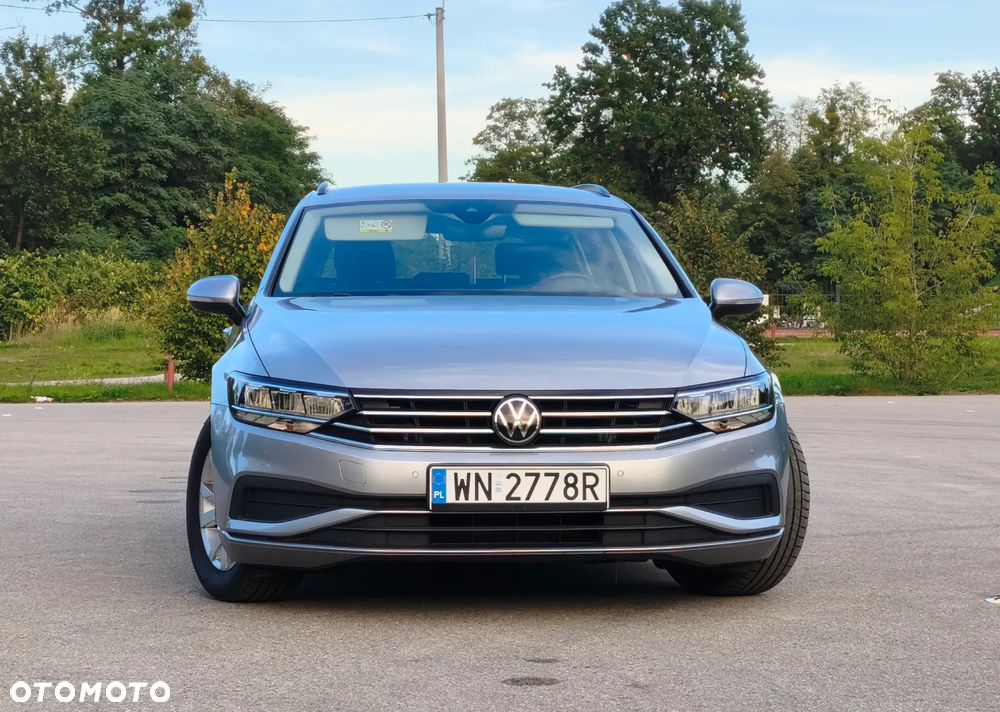 Volkswagen Passat 1.5 TSI EVO Essence DSG - 27
