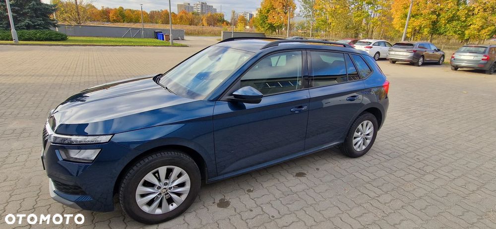 Skoda Kamiq 2021 photo 4