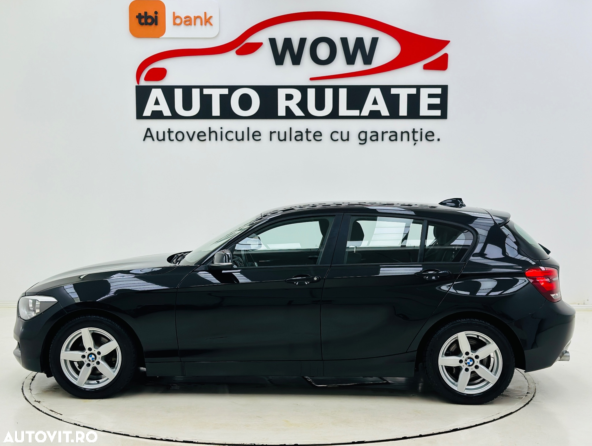 BMW Seria 1 - 10