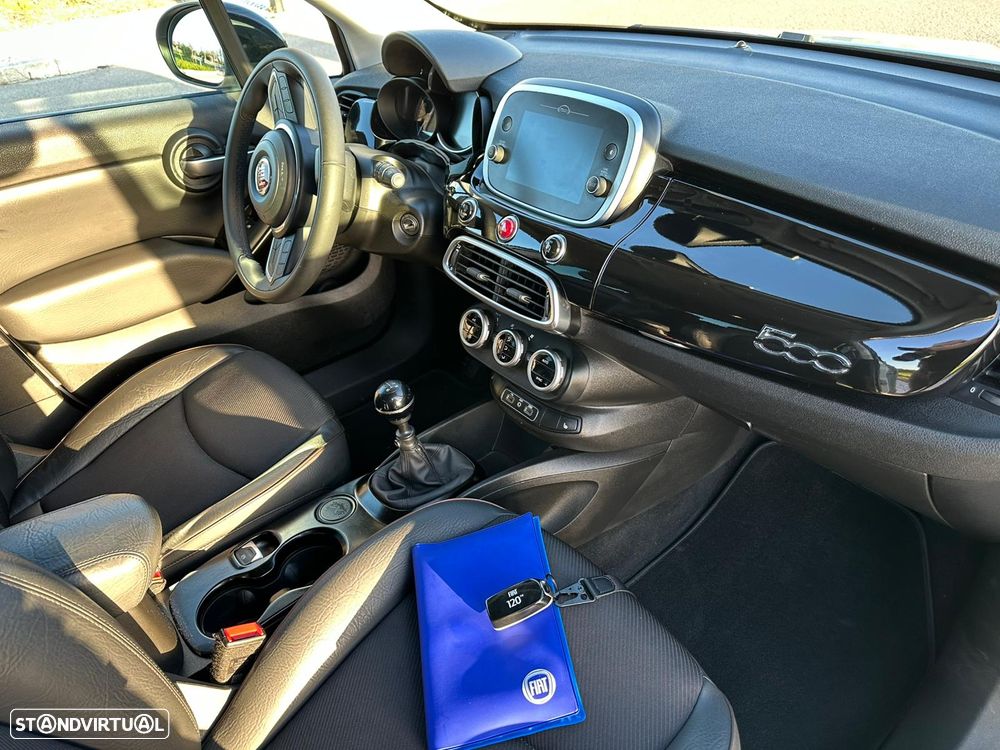Fiat 500X 1.0 FireFly Turbo 4x2 S&S 120º - 5