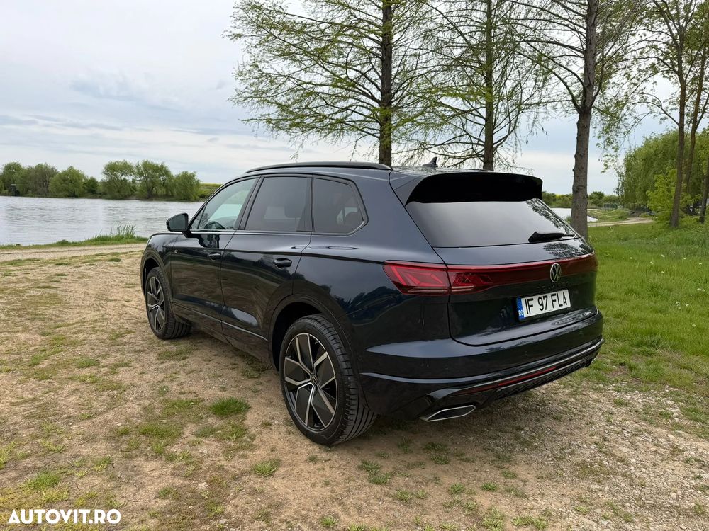 Volkswagen Touareg 3.0 V6 TDI SCR 4Motion Automatik R-Line - 7