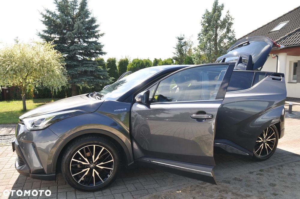 Toyota C-HR - 29