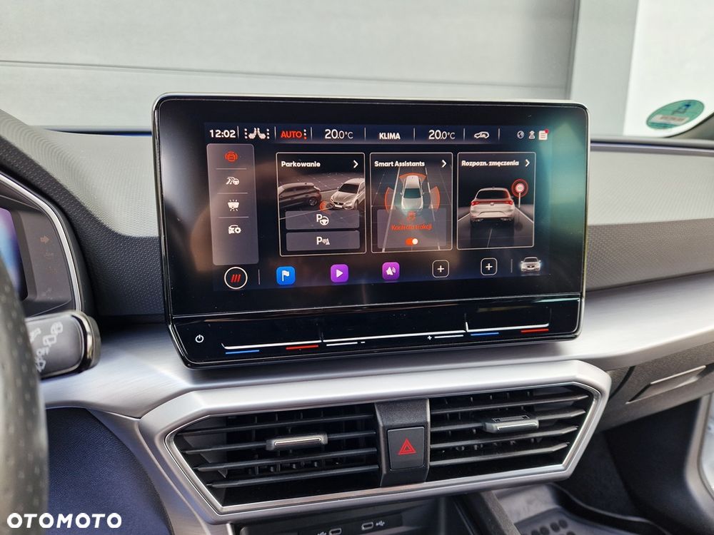 Seat Leon 1.5 eTSI ACT OPF DSG FR Plus - 31