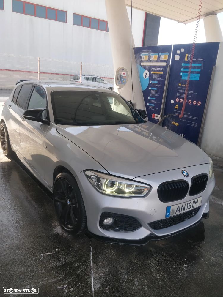 BMW 118 d xDrive M Sport - 2