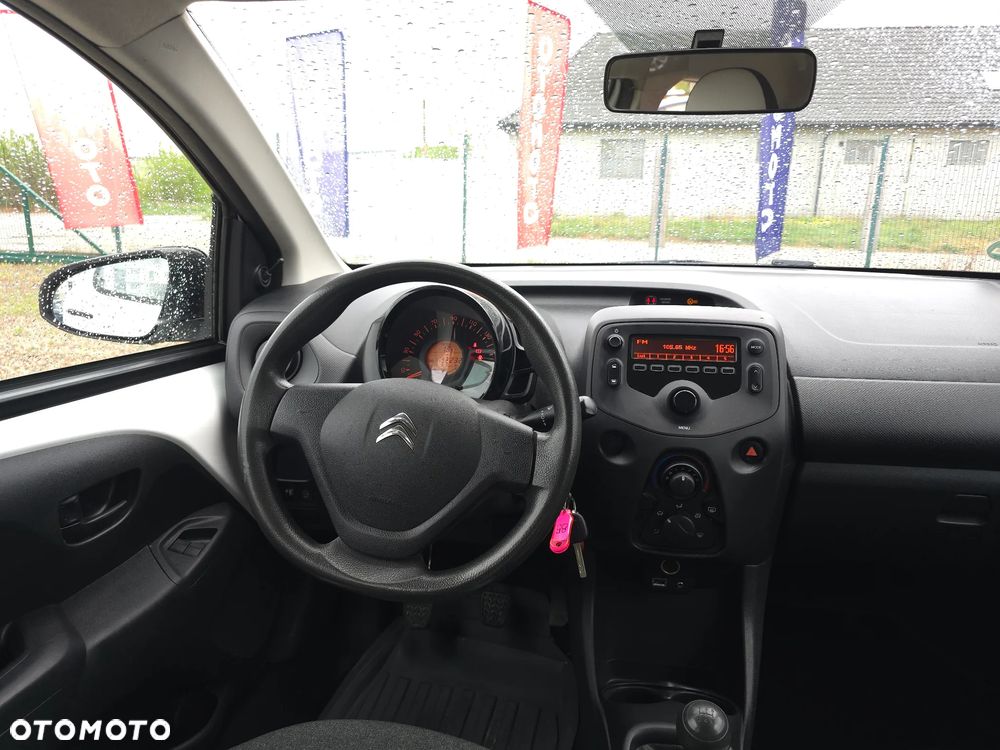 Citroën C1 VTi 72 S&S FEEL - 30