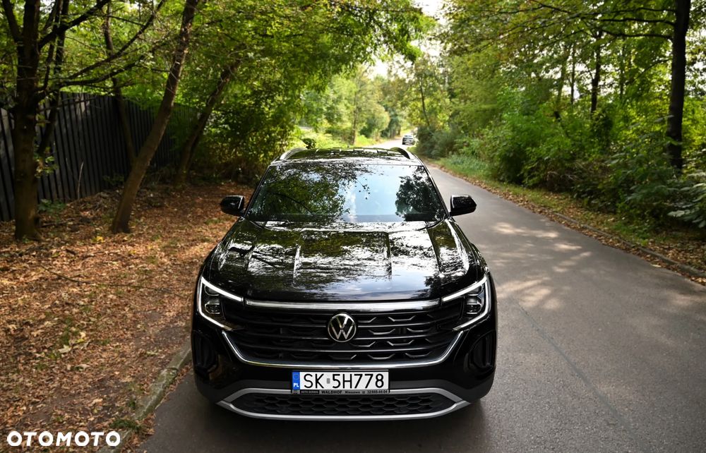 Volkswagen Atlas - 2