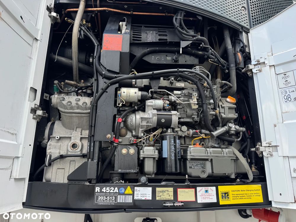 Schmitz Cargobull Multitemp. ,Doppelstock,Thermo King SLXi Spectrum - 31