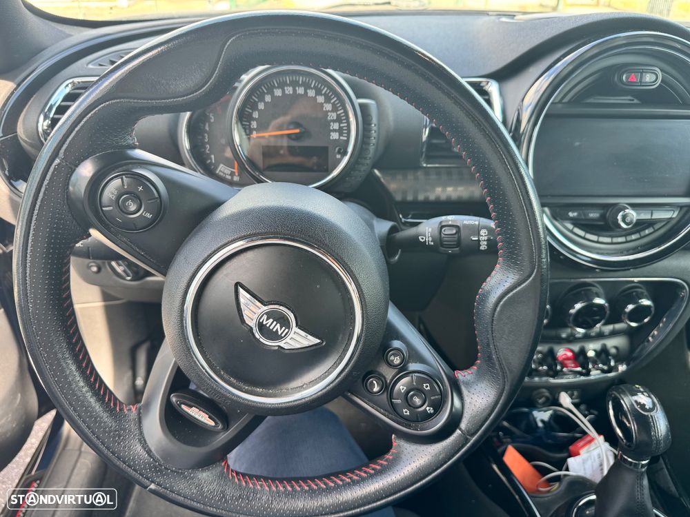MINI Clubman Cooper D Auto - 4