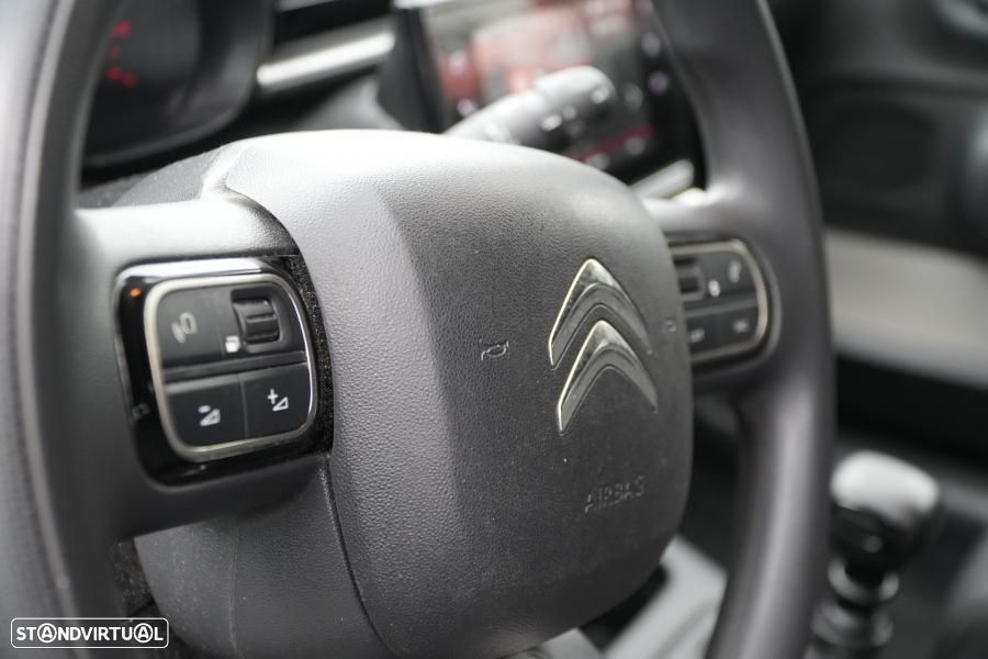 Citroën C3 1.5 BlueHDi Feel Pack - 10