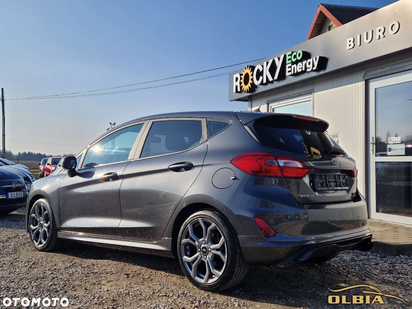 Ford Fiesta 1.0 EcoBoost Start-Stop ST-LINE - 3
