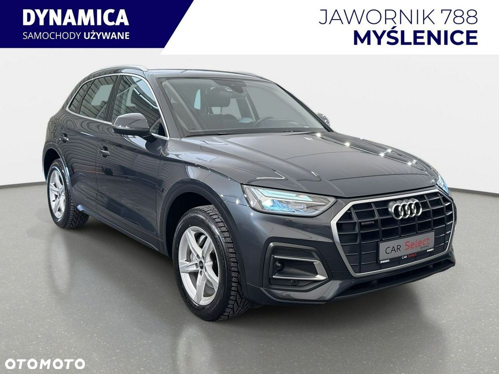 Audi Q5 TDI mHEV 150 kW Quattro S tronic - 2