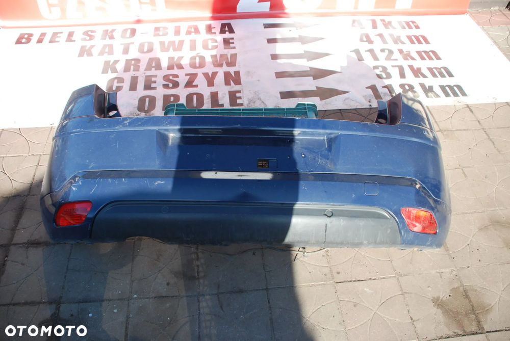 citroen C4 zderzak nr 50276 WYSYŁKA - 2