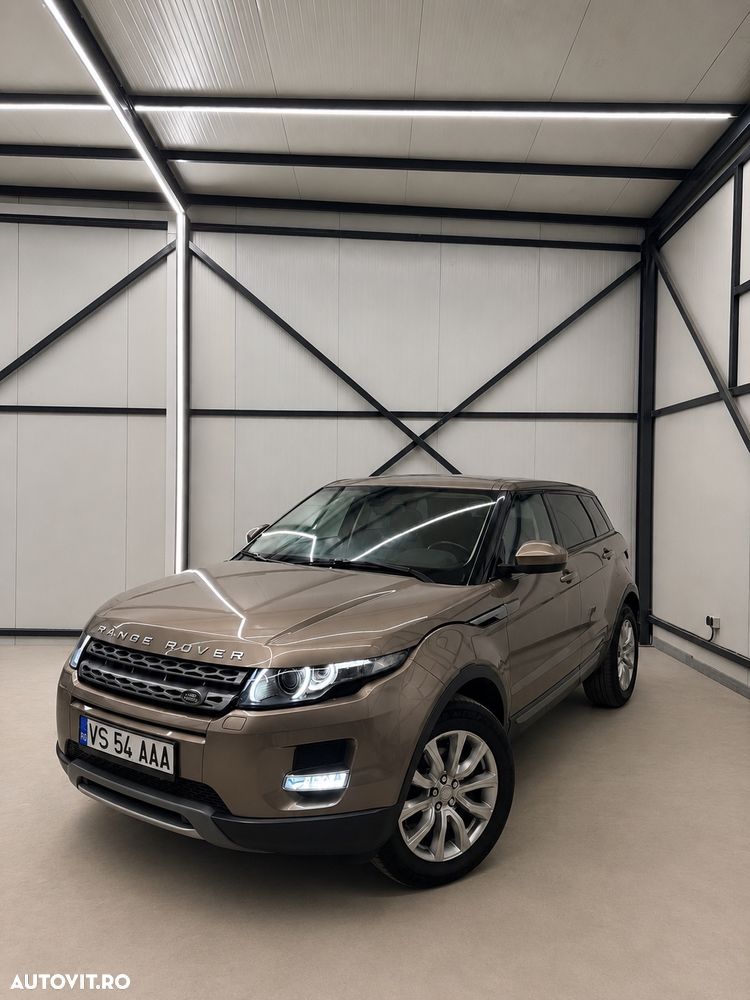 Land Rover Range Rover Evoque - 1