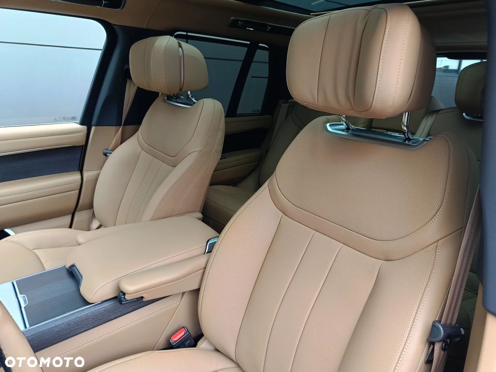 Land Rover Range Rover 3.0 D AB - 23