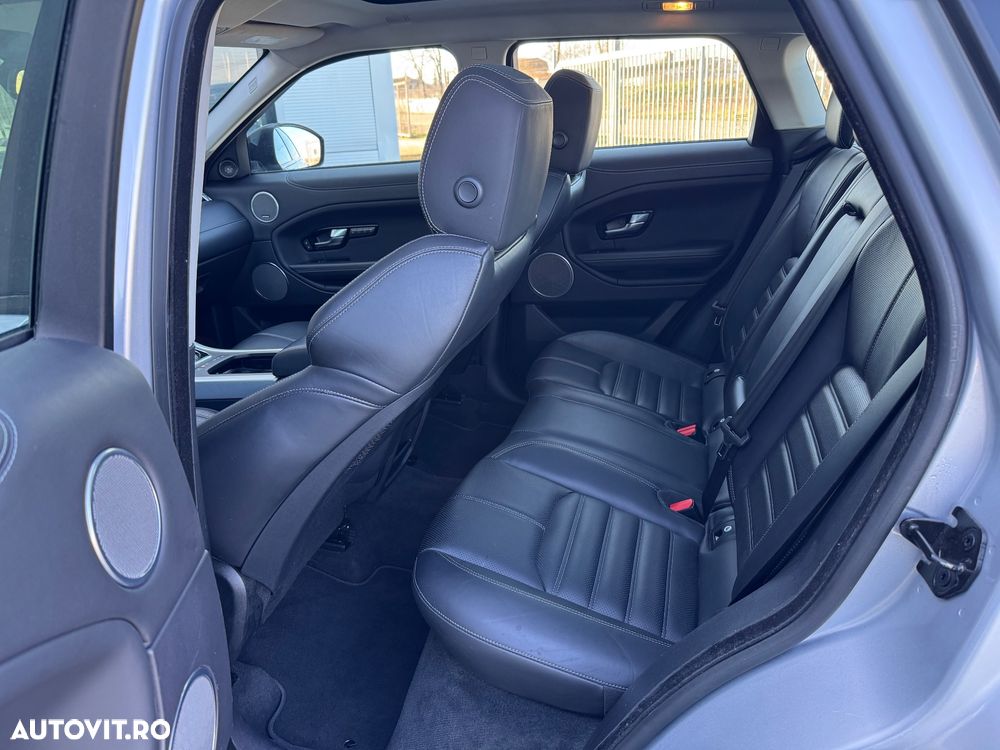 Land Rover Range Rover Evoque ver-350-d-4matic-9g--tronic-amg-line - 11