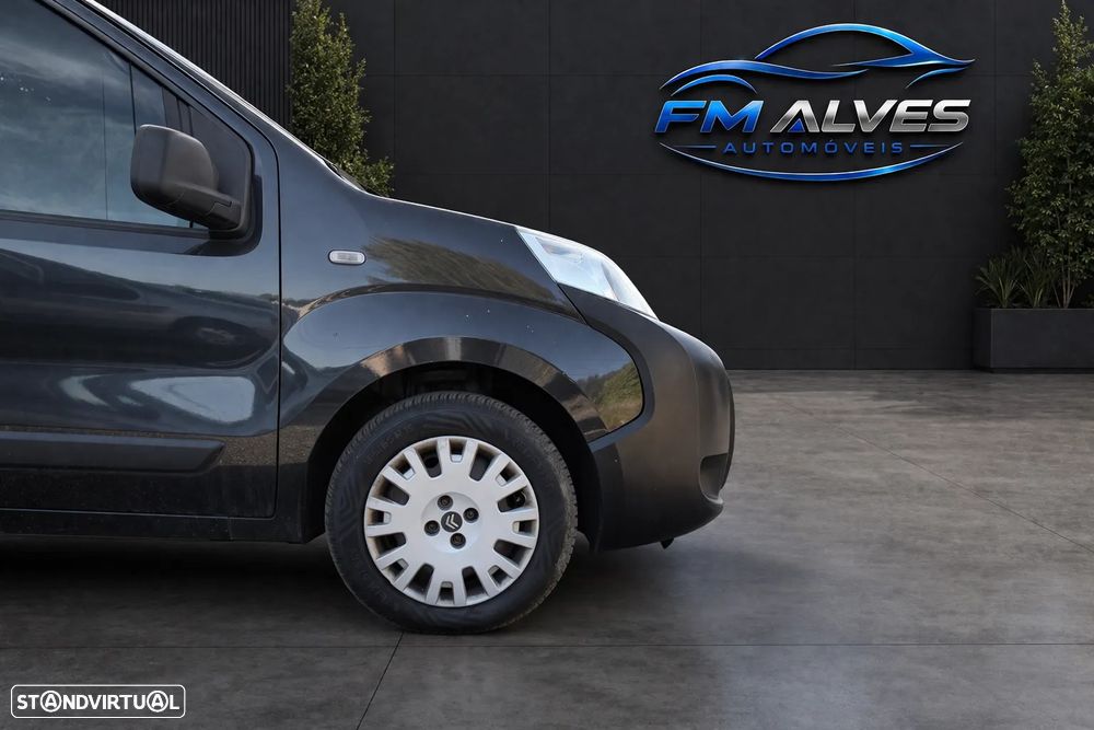 Citroën Nemo Multispace HDi 75 Attraction - 9