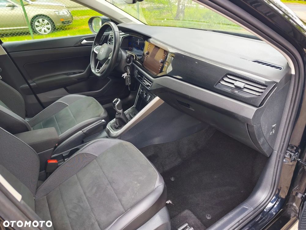 Volkswagen Taigo 1.0 TSI OPF Life - 11