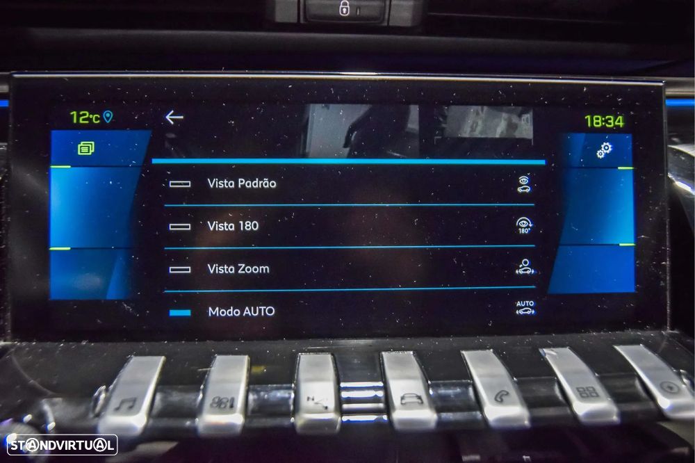 Peugeot 508 1.6 Hybrid GT Pack e-EAT8 - 25