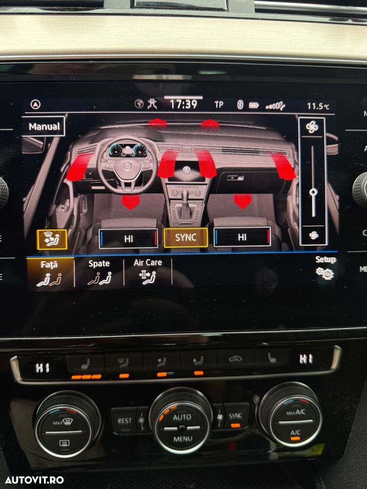 Volkswagen Passat 2.0 TDI DSG Highline - 19