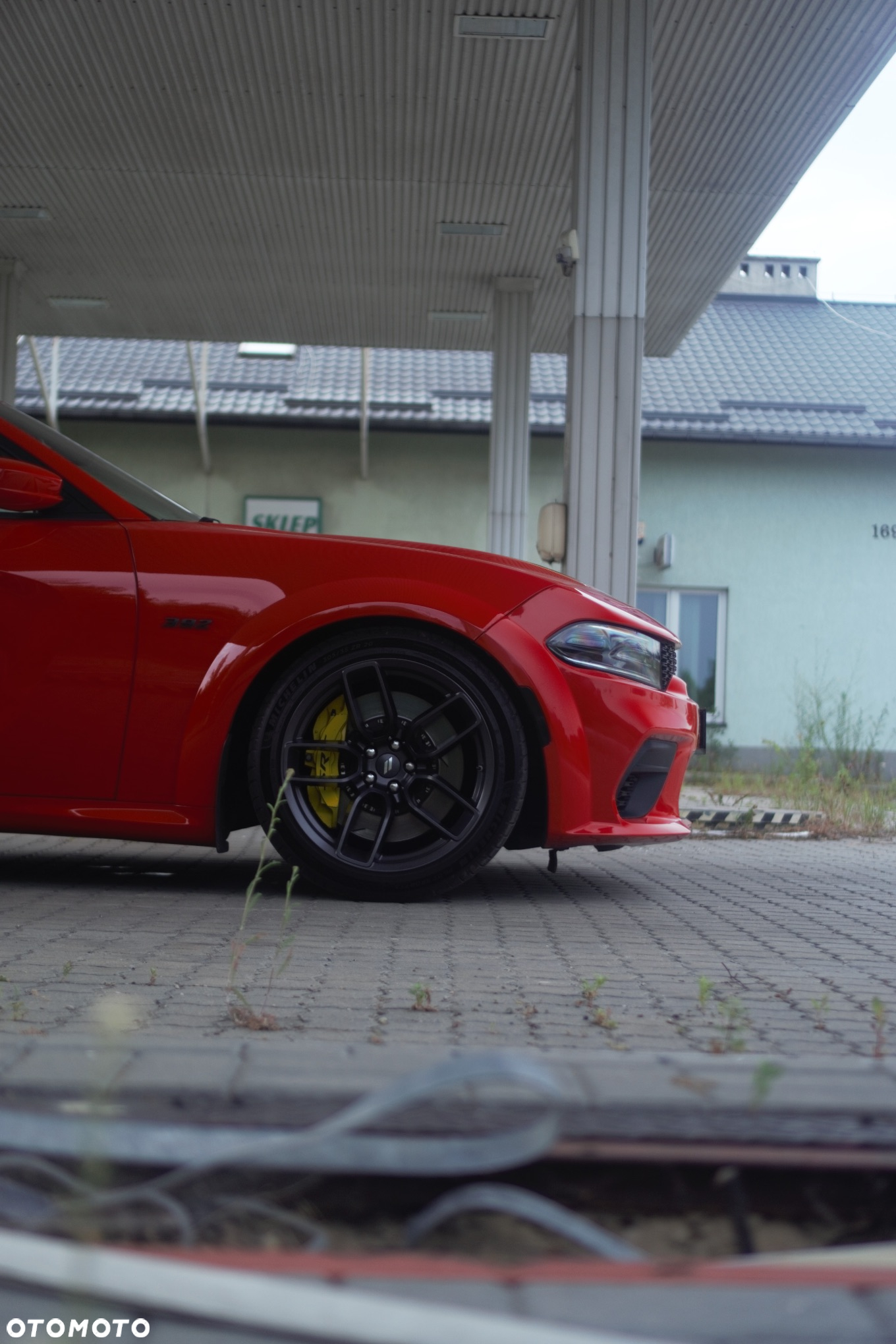 Dodge Charger 6.4 Scat Pack Widebody - 2