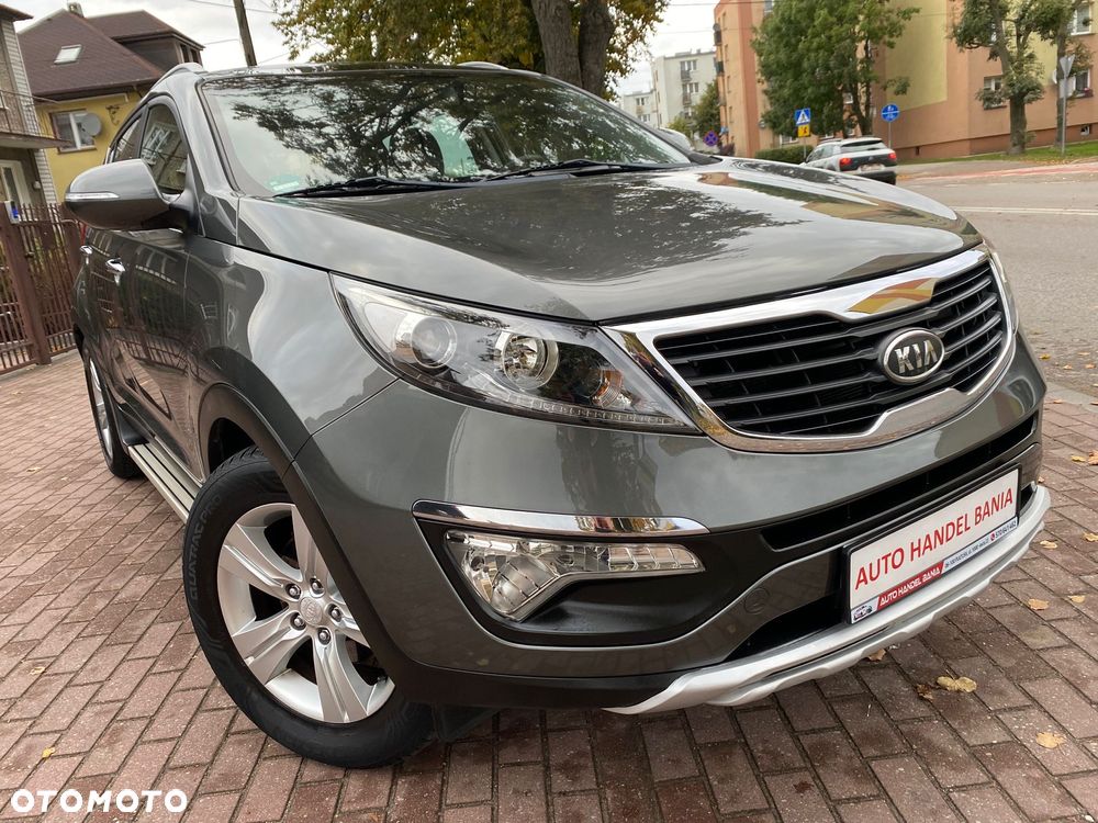 Kia Sportage 1.6 GDI 2WD Fifa World Cup Edition - 15