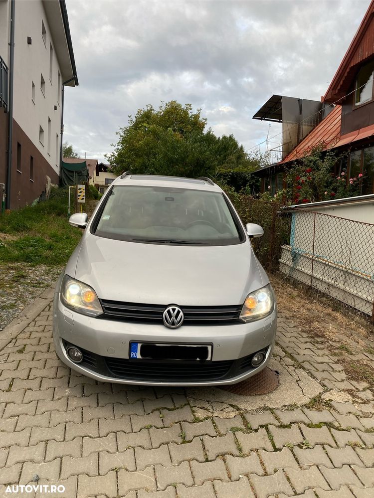 Volkswagen Golf Plus - 1