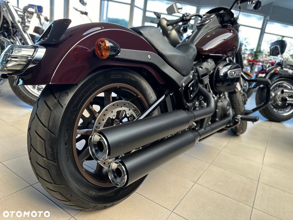 Harley-Davidson Softail Low Rider - 9