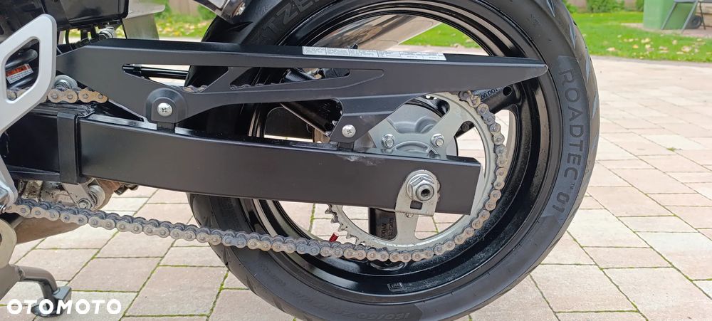 Suzuki Bandit - 35