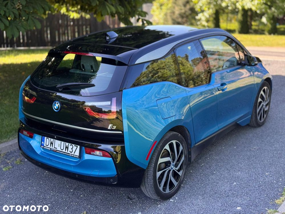 BMW i3 (94 Ah) - 11