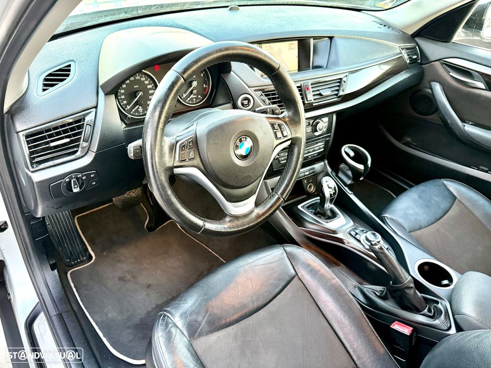 BMW X1 18 d sDrive Auto xLine - 9