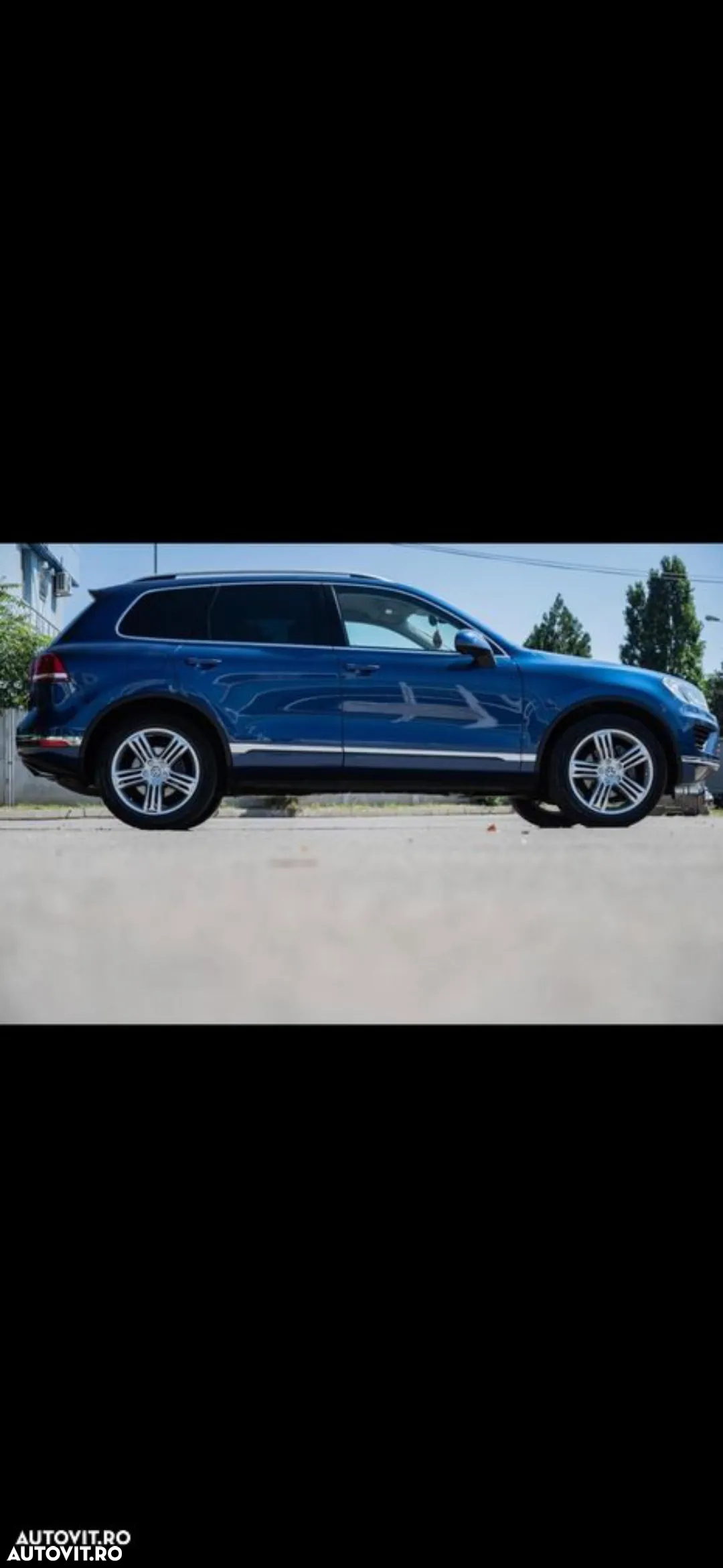 Volkswagen Touareg 3.0 V6 TDI SCR Blue Motion DPF Automatik Executive Edition - 3