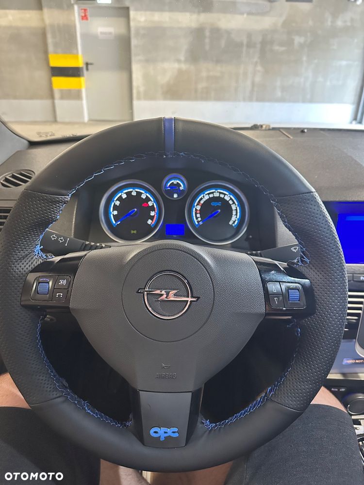 Opel Astra 2.0 Turbo Sport - 6