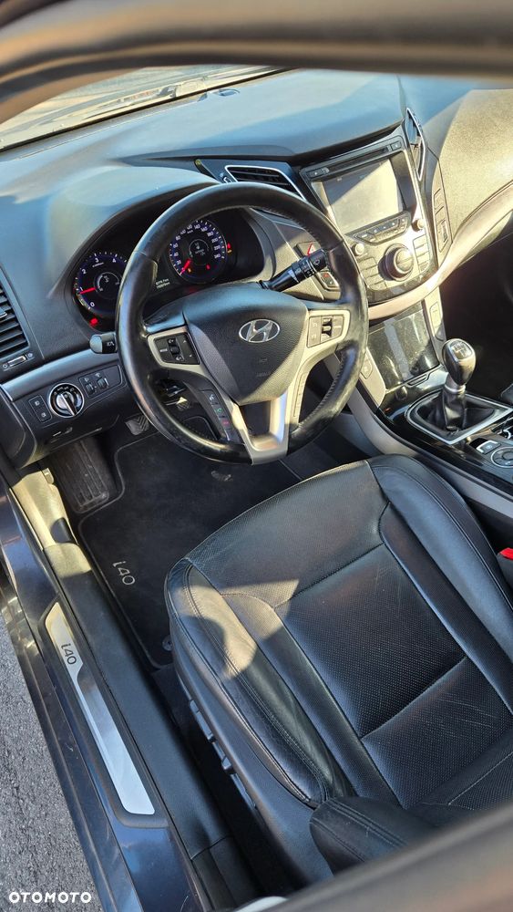 Hyundai i40 1.7 CRDi Comfort + - 11