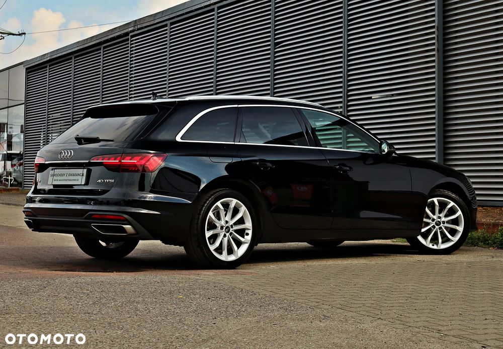 Audi A4 Avant - 9