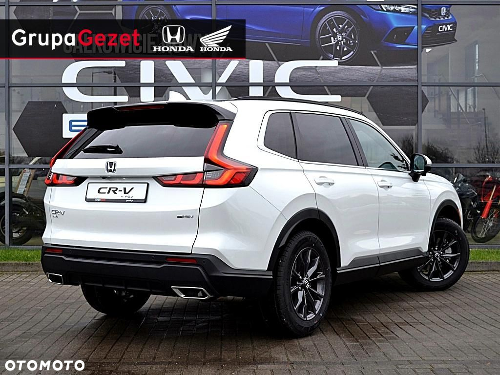 Honda CR-V - 3