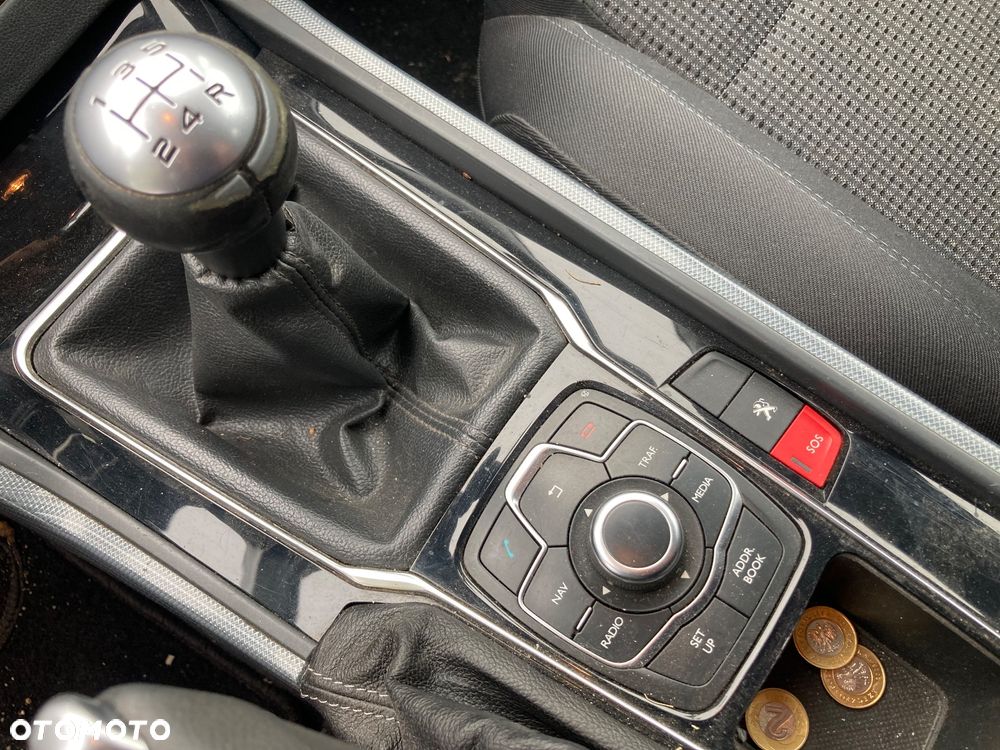 Peugeot 508 e-HDi 115 Stop&Start Access - 9